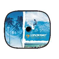 Pare-soleil - Bande Solaire - Film Solaire LONGBOARD Beach 2 pare-soleil