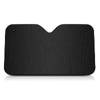 Pare-soleil - Bande Solaire - Film Solaire Pare-Soleil Avant Noir Mat 130X70Cm