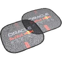 Pare-soleil - Bande Solaire - Film Solaire Pare-Soleil Lateraux X 2 Noir Oracle Red Bull Racing