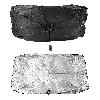 Pare-soleil - Bande Solaire - Film Solaire Pare-Soleil Parapluie 140X79Cm