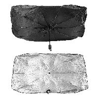 Pare-soleil - Bande Solaire - Film Solaire Pare-Soleil Parapluie 140X79Cm