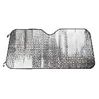 Pare-soleil - Bande Solaire - Film Solaire Pare-Soleil Rigide Accordeon 130X60Cm