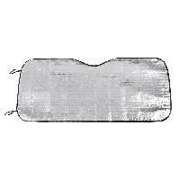 Pare-soleil - Bande Solaire - Film Solaire Pare-Soleil Souple 130X60Cm Avec Ventouses