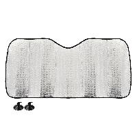 Pare-soleil - Bande Solaire - Film Solaire Pare-Soleil Souple 130X60Cm ? Fixation Par Ventouses