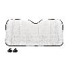 Pare-soleil - Bande Solaire - Film Solaire Pare-Soleil Souple En Mousse Pe 150X80Cm Avec Ventouses
