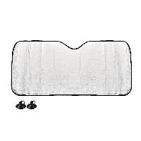 Pare-soleil - Bande Solaire - Film Solaire Pare-Soleil Souple En Mousse Pe 150X80Cm Avec Ventouses