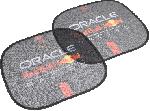 Pare-soleil - Bande Solaire - Film Solaire Pare-Soleil Lateraux X 2 Noir Oracle Red Bull Racing