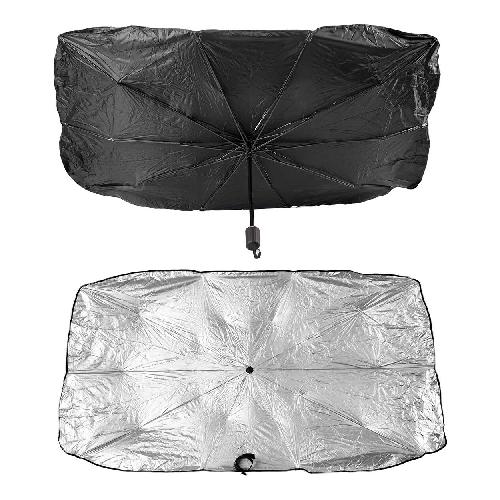 Pare-soleil - Bande Solaire - Film Solaire Pare-Soleil Parapluie 140X79Cm