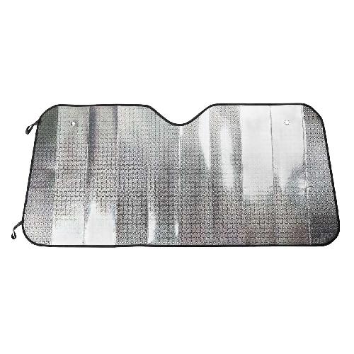 Pare-soleil - Bande Solaire - Film Solaire Pare-Soleil Rigide Accordeon 130X60Cm