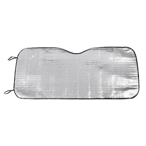Pare-soleil - Bande Solaire - Film Solaire Pare-Soleil Souple 130X60Cm Avec Ventouses