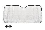 Pare-soleil - Bande Solaire - Film Solaire Pare-Soleil Souple En Mousse Pe 150X80Cm Avec Ventouses