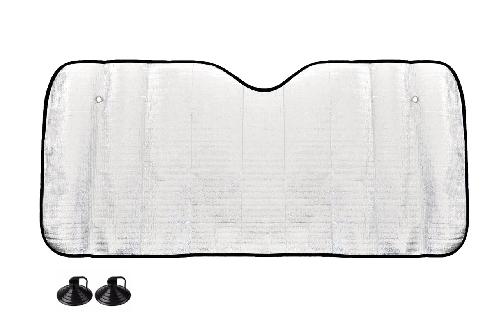 Pare-soleil - Bande Solaire - Film Solaire Pare-Soleil Souple En Mousse Pe 150X80Cm Avec Ventouses