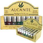 Desodorisant Auto - Parfum Auto Parfums ALCANTE Tendance -box de 32 flacons