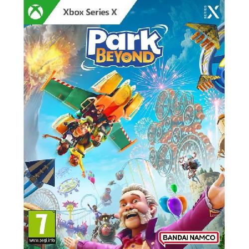 Sortie Jeu Xbox Series X Park Beyond - Jeu Xbox Series X