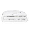 Parure De Couette Housse de couette Maison Lefebvre HC Macrame Coton Percale 220x240 cm + 2 TO 63x63