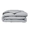 Parure De Couette Housse de couette Maison Lefebvre HC Macrame Coton Percale 220x240 cm + 2 TO 63x63