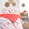 Parure De Couette Parure de lit 2 personnes - TODAY - Sunshine 11.43 - 220 x 240 cm - 100% Coton imprimé