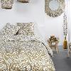 Parure De Couette Parure de lit a zip - TODAY - Mawira - 108914 - 2 personnes - 260x240cm - Coton - Imprimé 2.16