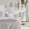 Parure De Couette PARURE DE LIT TODAY - HOUSSE DE COUETTE 220X240 + 2 TAIES D OREILLER 63X63 - 100% COTON 57 fils - Berenice