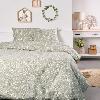 Parure De Couette Parure de lit - TODAY - Sunshine - 120240 - 2 personnes - 240x220cm - Coton - Imprimé 13.9