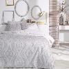 Parure De Couette Parure de lit - TODAY - Sunshine - 122625 - 2 personnes - 260x240cm - Coton - Imprimé 14.33