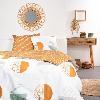 Parure De Couette Parure de lit - TODAY - Sunshine - 2 personnes - 260x240cm - Coton - Autres motifs