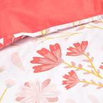 Parure De Couette Parure de lit 2 personnes - TODAY - Sunshine 11.43 - 220 x 240 cm - 100% Coton imprimé