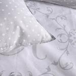 Parure De Couette Parure de lit 2 personnes - TODAY - Sunshine 15.30 - 220 x 240 cm - 100% Coton imprimé