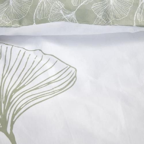 Parure De Couette Parure de lit 2 personnes - TODAY - Sunshine 16.15 - 220 x 240 cm - 100% Coton imprimé