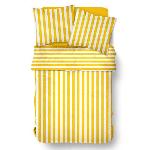 Housse De Couette  Parure de lit - TODAY Summer Stripes - 240x220 cm - 2 personnes - coton imprimé rayé
