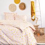 Parure de lit - TODAY - Sunshine 11.50 - 220 x 240 cm - 100% Coton imprimé