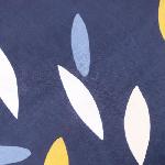 Housse De Couette  Parure de lit - TODAY Sunshine - 240x220 cm - 2 personnes - coton imprimé floral