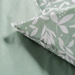 Housse De Couette  Parure de lit - TODAY Sunshine - 240x220 cm - 2 personnes - coton imprime floral