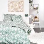 Parure de lit - TODAY Sunshine - 240x260 cm - 2 personnes - coton imprime floral