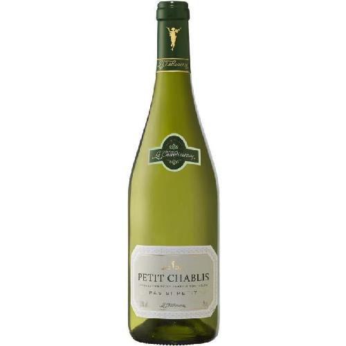 Vin Blanc Pas si Petit 2017 Petit Chablis - Vin blanc de Bourgogne