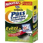 Pass controle technique Anti-pollution Essence - 2x 300ml - BA9044