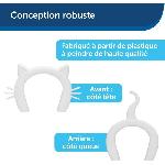 Kit Amenagement Technique De L'habitat Passage pour chat - PETSAFE - CAT CORRIDOR? - Blanc