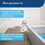 Kit Amenagement Technique De L'habitat Passage pour chat - PETSAFE - CAT CORRIDOR? - Blanc