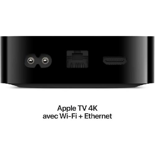 Media Streamer - Box Multimedia Passerelle multimedia Apple TV 4K 128 Go 3eme generation