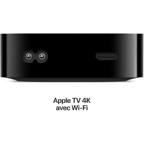 Media Streamer - Box Multimedia Passerelle multimedia Apple TV 4K 64 Go 3eme generation