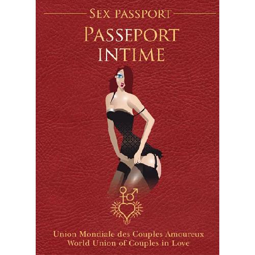 Passport Intime - Union mondiale des couples amoureux