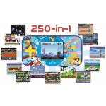 Console Educative PAT' PATROUILLE Console de jeux portable enfant Compact Cyber Arcade LEXIBOOK - 150 jeux