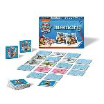 Jeu D'apprentissage PAT'PATROUILLE memory - Jeu éducatif classique - Jeu de mémoire - Ravensburger-Des 3 ans