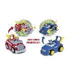 Vehicule Miniature Assemble - Engin Terrestre Miniature Assemble PAT PATROUILLE Vehicule transformable MIGTHY PUPS - Marcus