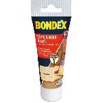 Traitement - Restauration Des Meubles Bois (decapant Bois - Huile Pour Bois - Pate A Bois - Cire A Bois) Pâte a bois naturel - BONDEX - 420480 - 80 g