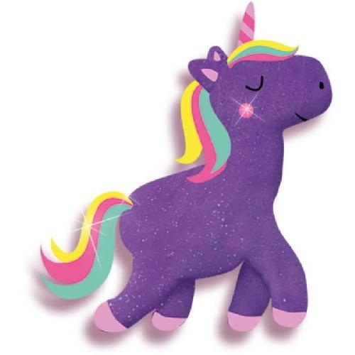 Jeu De Pate A Modeler Pâte a modeler licorne 4x90 g - SES CREATIVE - Spécialement conçue pour créer de magnifiques licornes.