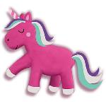 Jeu De Pate A Modeler Pâte a modeler licorne 4x90 g - SES CREATIVE - Spécialement conçue pour créer de magnifiques licornes.