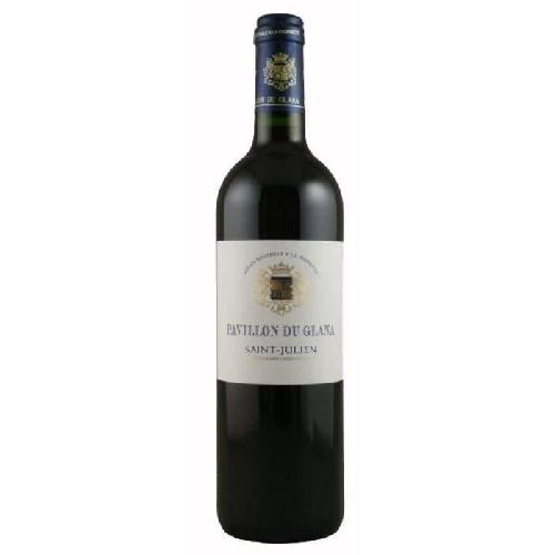 Pavillon du Glana 2022 Second Vin Saint Julien - Vin Rouge du Bordelais