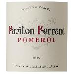 Vin Rouge Pavillon Ferrand Pomerol - Vin rouge de Bordeaux