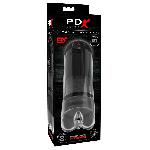 PDX Elite Pompe a penis Extender Pro Vibrant PDX Elite Pompe a penis Extender Pro Vibrant